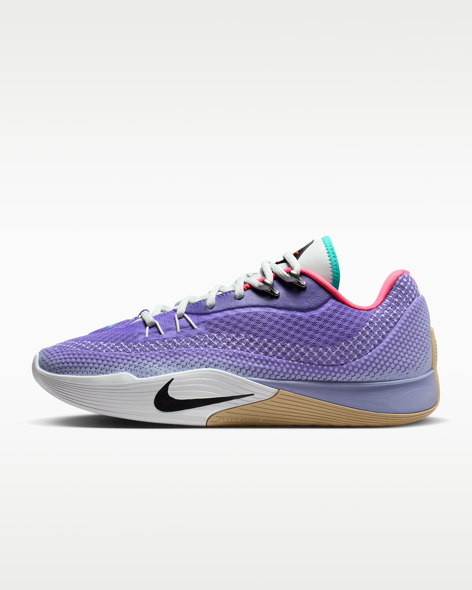 Nike S.T. Flare EP Basketball Shoes. Nike ID